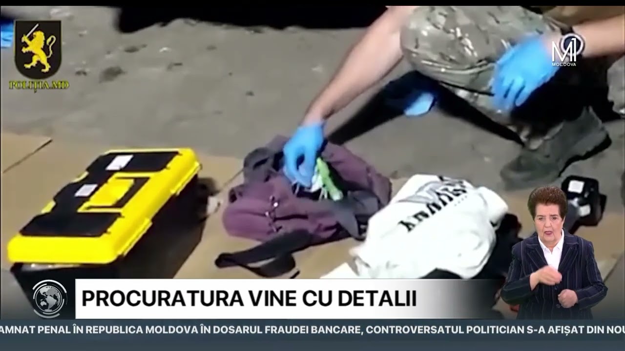 Noi detalii în cazul tinerei din Orhei
