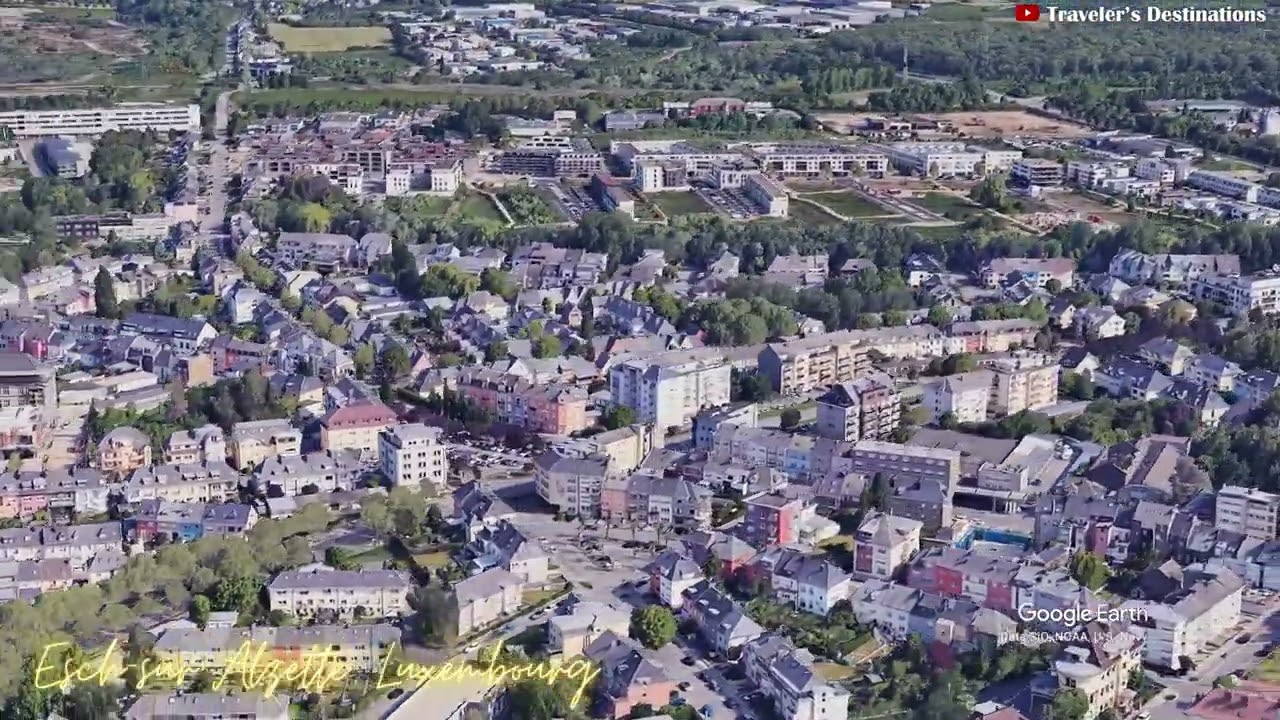 Esch sur Alzette Luxembourg