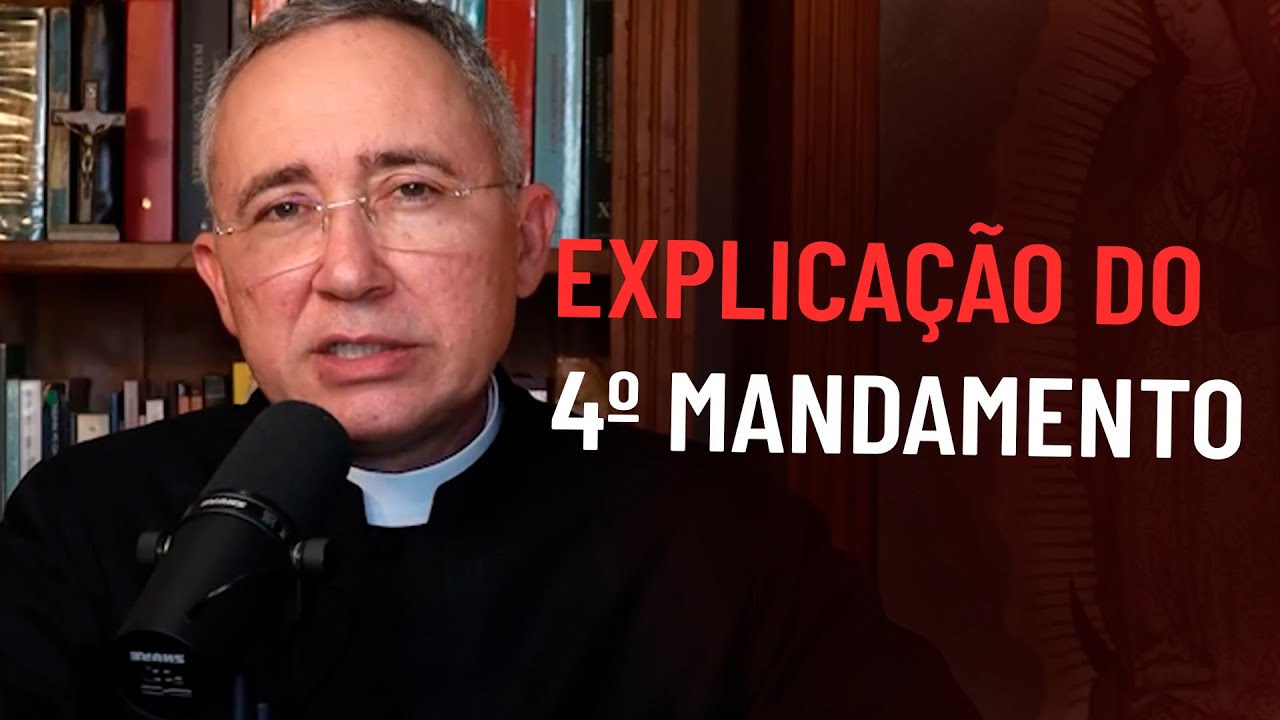Explicação do quarto Mandamento