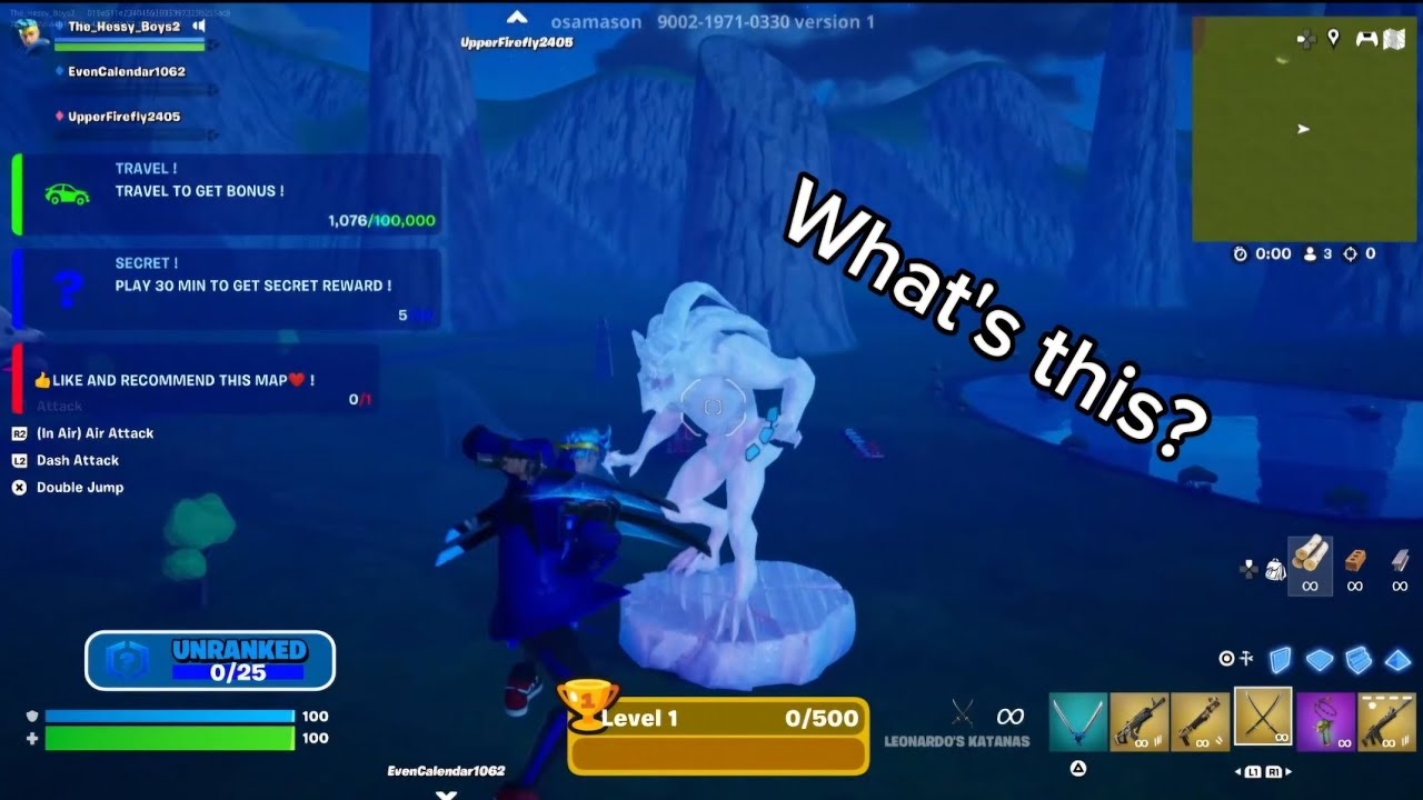 Creative Fortnite Fun