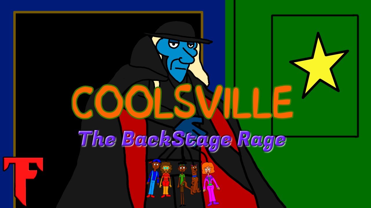 Coolsville S3 E5: The Backstage Rage (Fan Series)