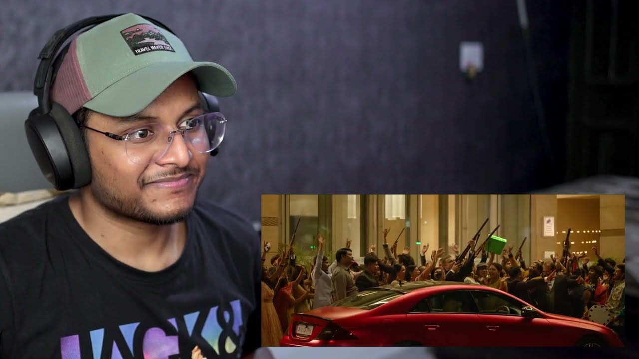 Kill Trailer &bull; Reaction