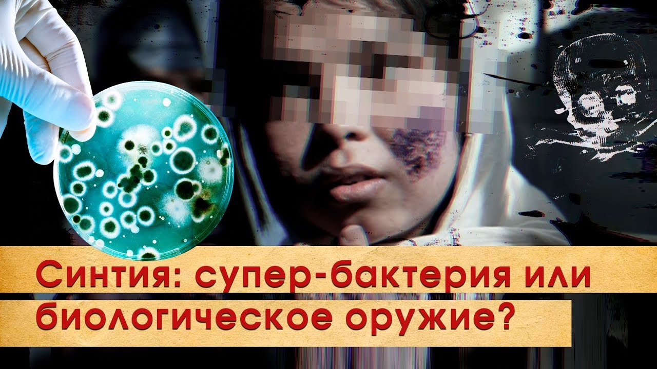 Синтия: супер-бактерия