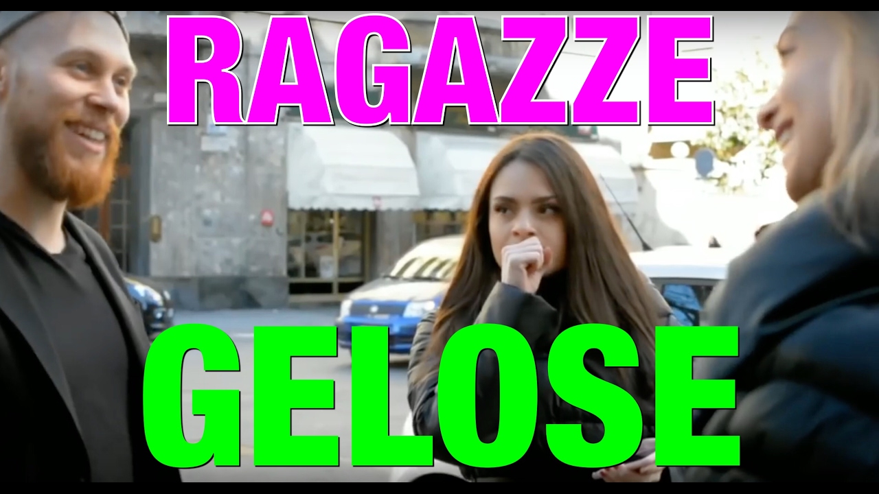 🤬 RAGAZZE GELOSE 🤬