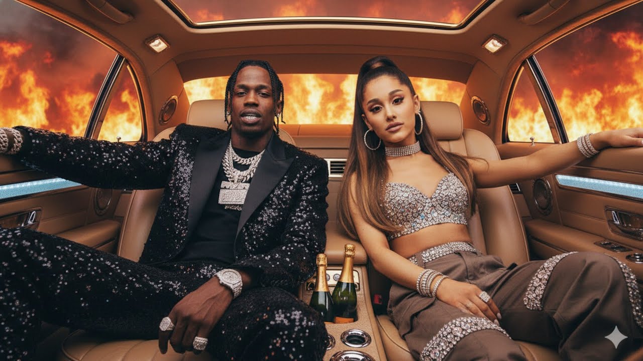 Event Horizon ,Travis Scott,Ariana Grande (ft. Tyga, Iggy Azalea, 21 Savage, ) Remix 2026