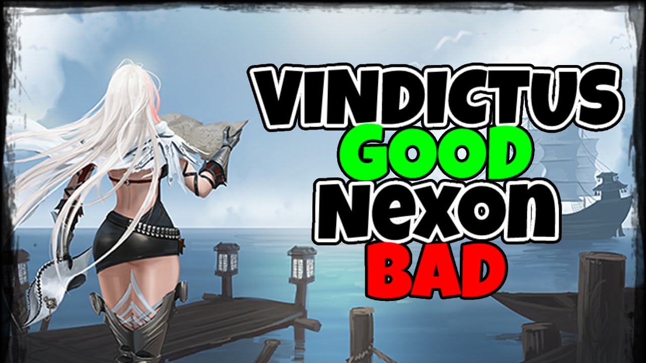 How to ruin a game. Nexons MasterClass ft. Vindictus 2022
