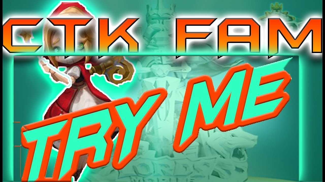 MAKING FUN OF CTK FAM - LORDS MOBILE