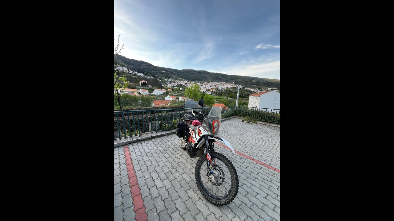 Adventure Country Tracks - ACT - Portugal 2025 - Day 2