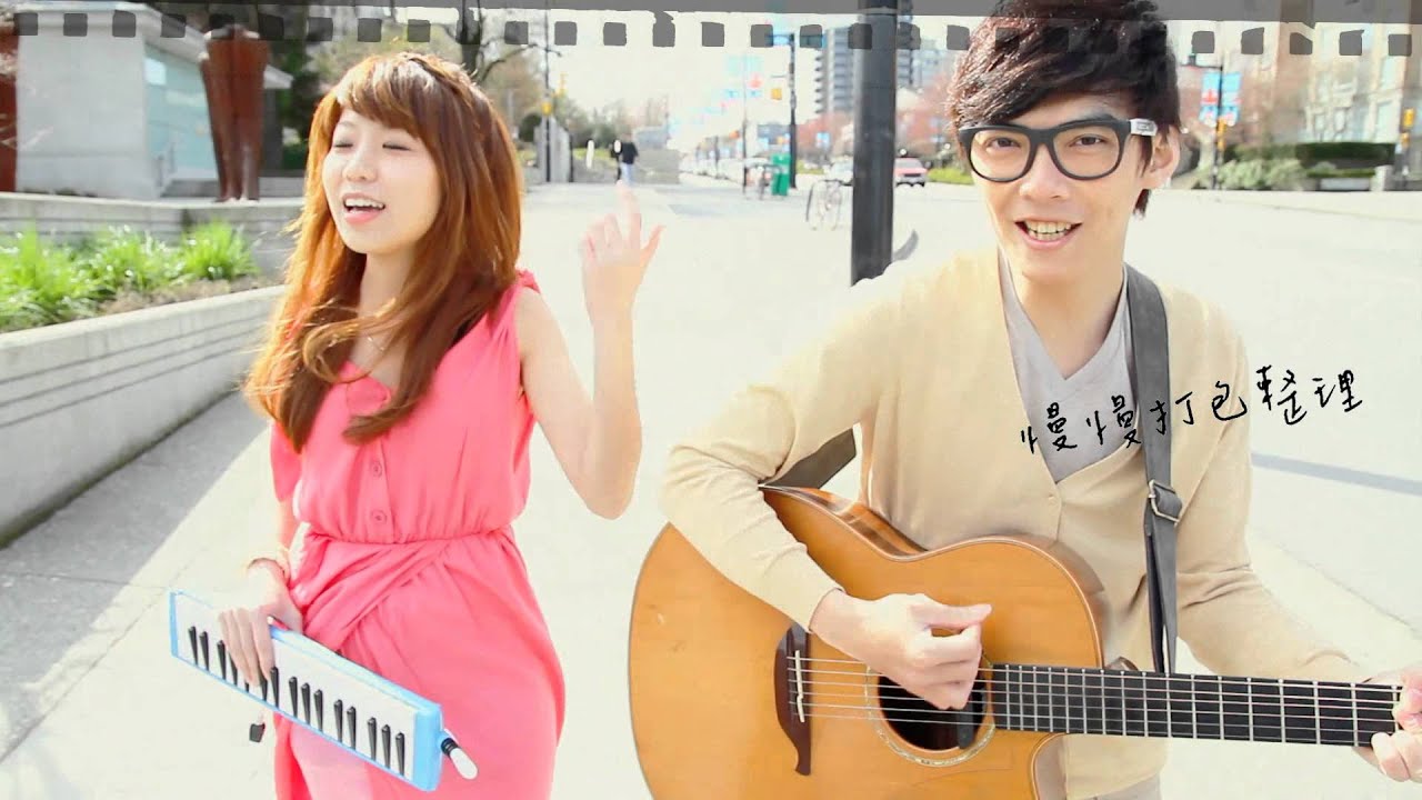 cozy diary_輕日記 single03 [ 深呼吸 ] MV (official)