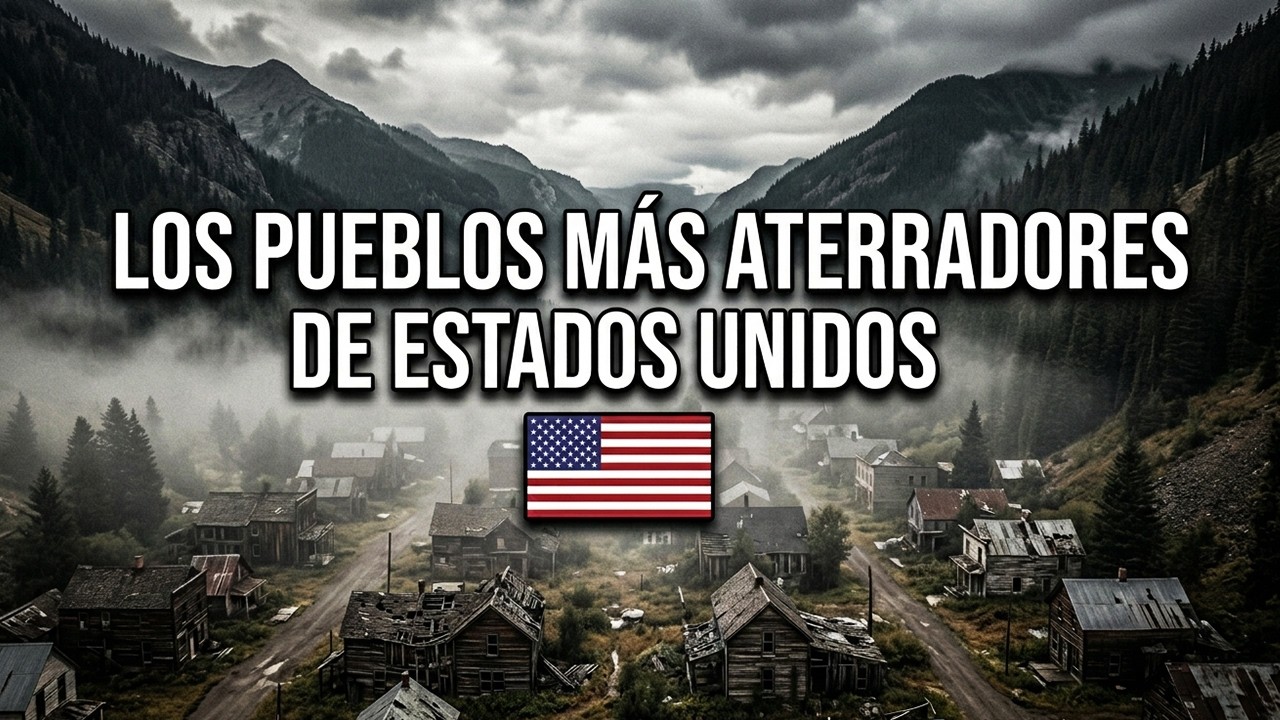 Top 10 pueblos pequeños más aterradores de Estados Unidos (los locales advierten que no los visites)