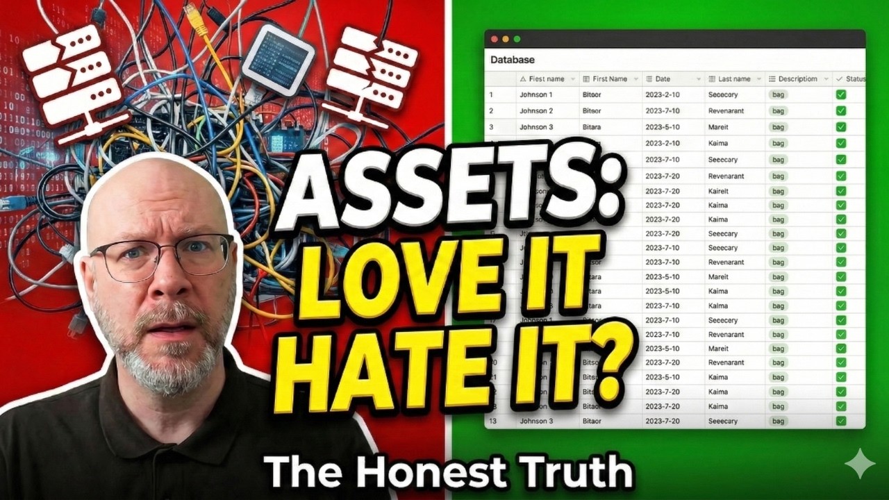 Atlassian Assets: Too Powerful or Total Nightmare?