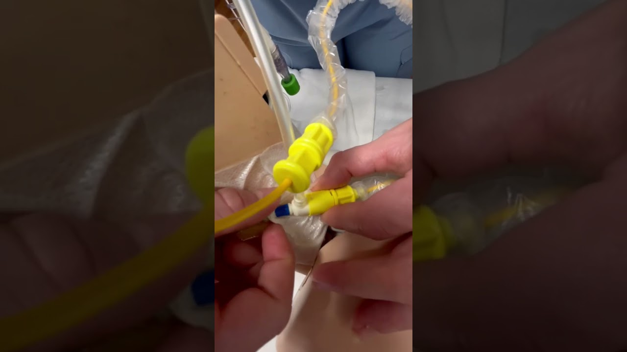 Swan locking mechanisms and removal
