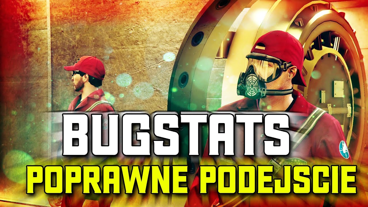 POPRAWNE PODEJŚCIE - Napad na kasyno, sprytne BugStars - GTA ONLINE