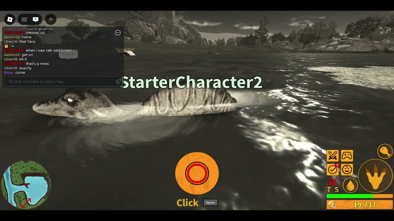 Life of Spinosaurus/dinosaur life/Roblox/ !!raigbatiing!!
