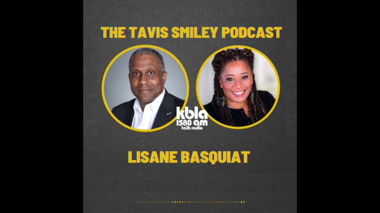 How to Take Control of Your Life: My Inspiring Chat with Tavis Smiley