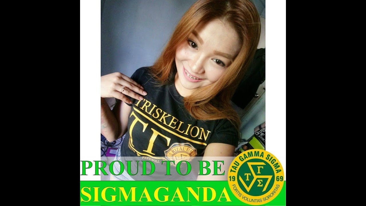 Sigmaganda (Tau Gamma Sigma Song) - Pareng Elbiz | Target | Ghettobrocks | Brian Alfie