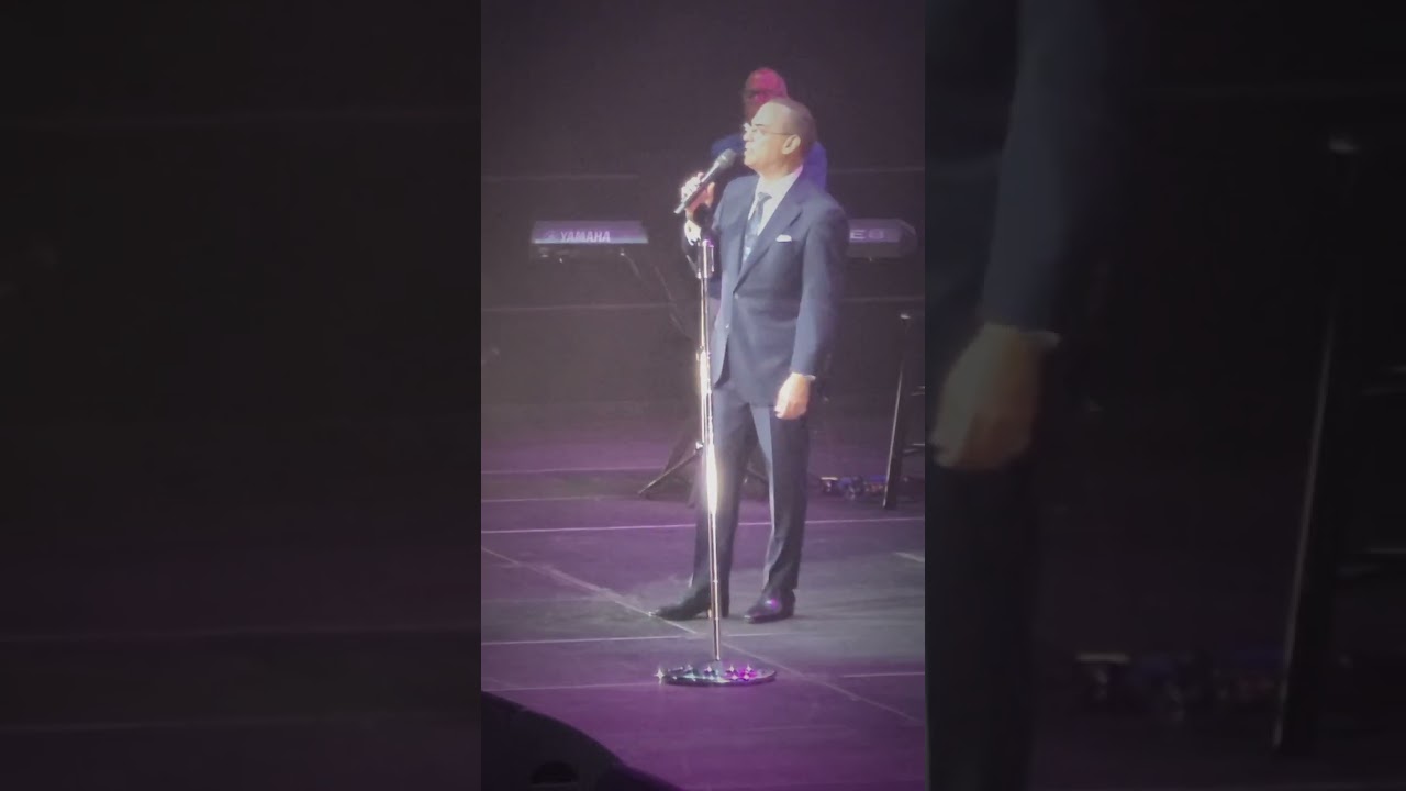 Gilberto Santa Rosa Desde el kia Center en Orlando 02/16/26