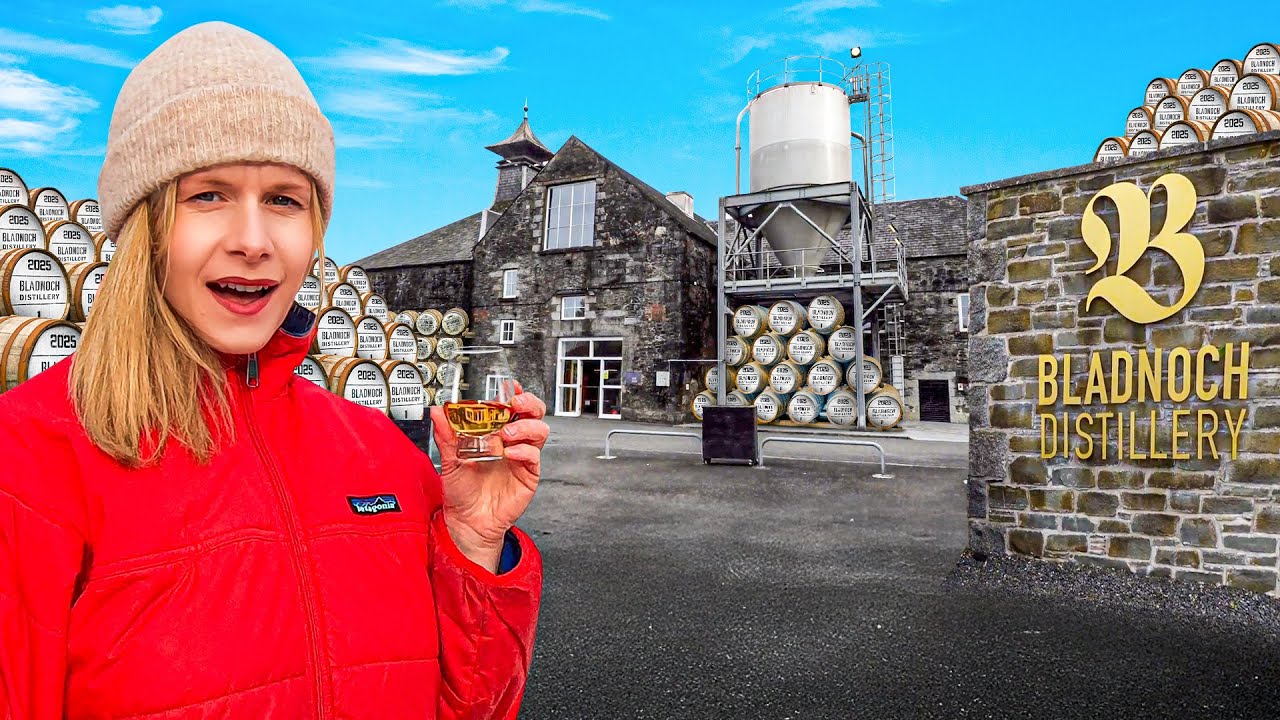 Visiting the World’s Forgotten Whisky Region | Scottish Lowlands
