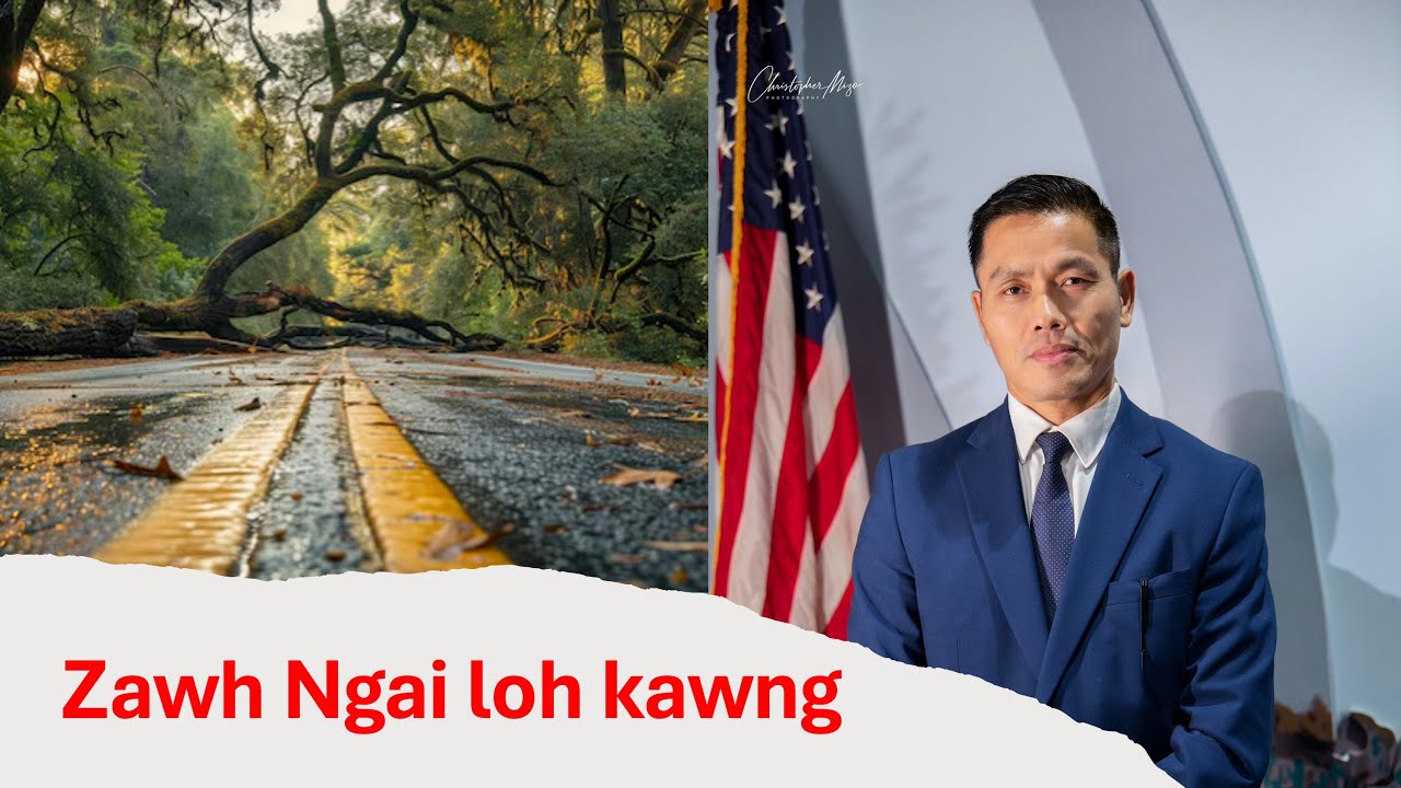 Zawh ngai loh kawng - Pastor Lalmuansanga Chawngthu