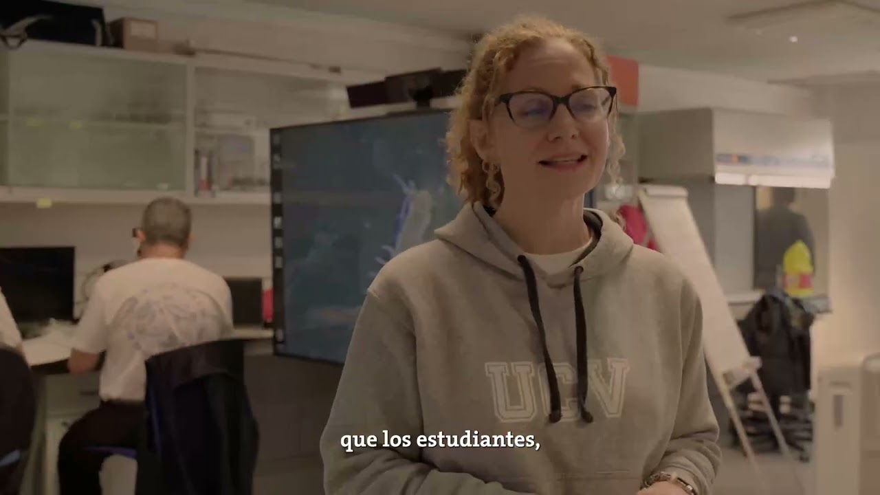 UCV | Semana Oceanográfica