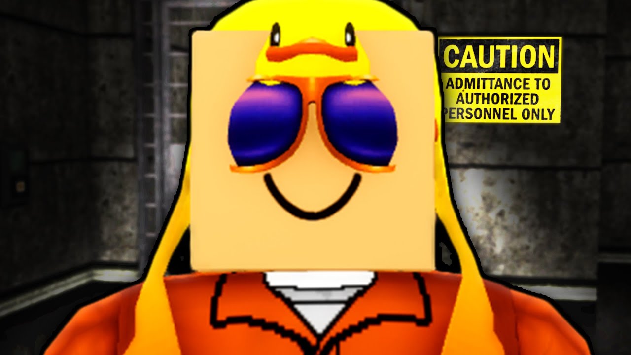 SCP Roblox In a nutshell