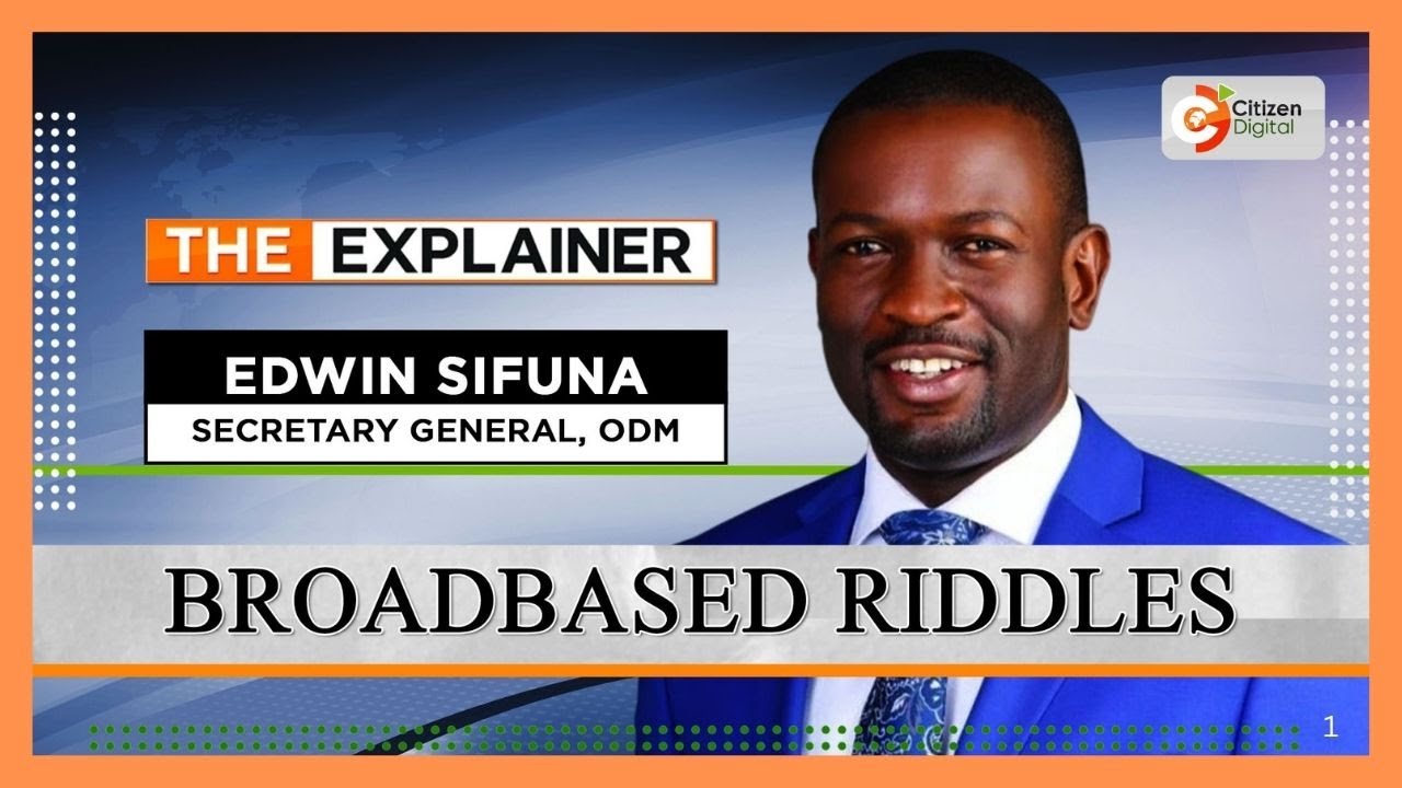 | The Explainer | Broad-Based riddles | Part 1