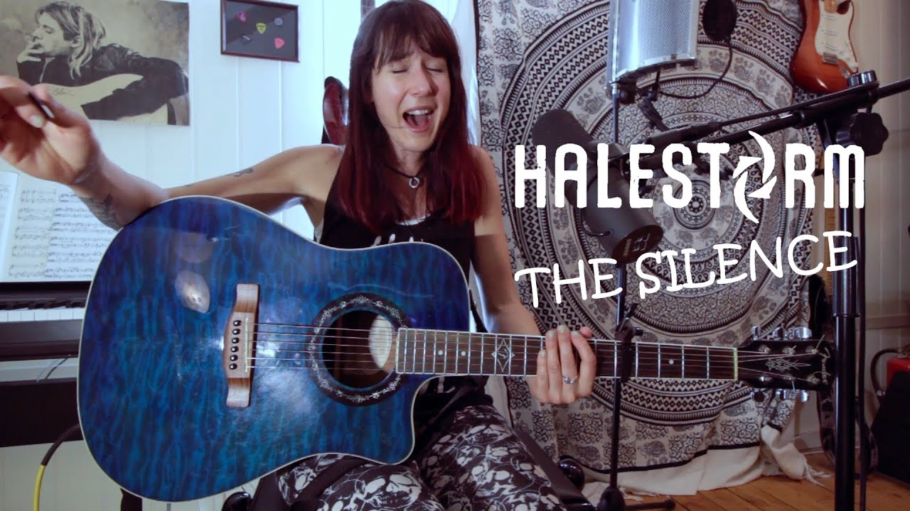 Halestorm - The Silence (patron suggested cover)