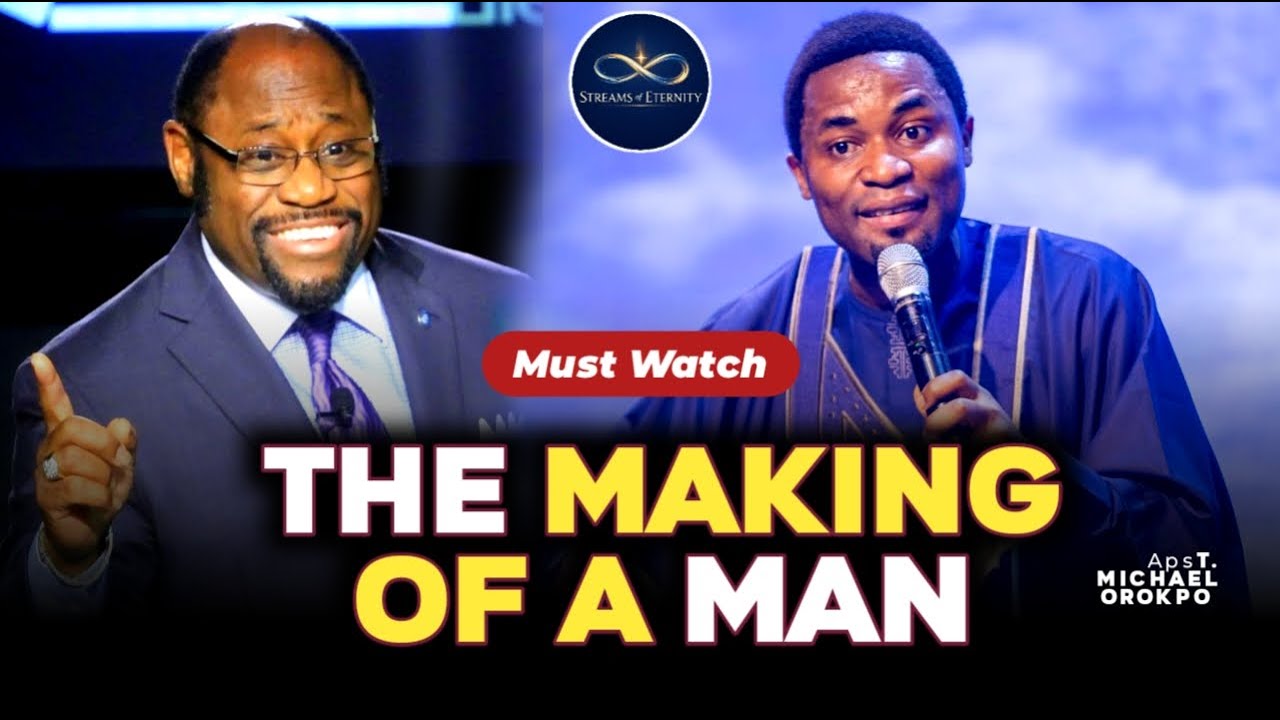 These 3 Things Decide How Impactful a Man Becomes || APOSTLE MICHAEL OROKPO