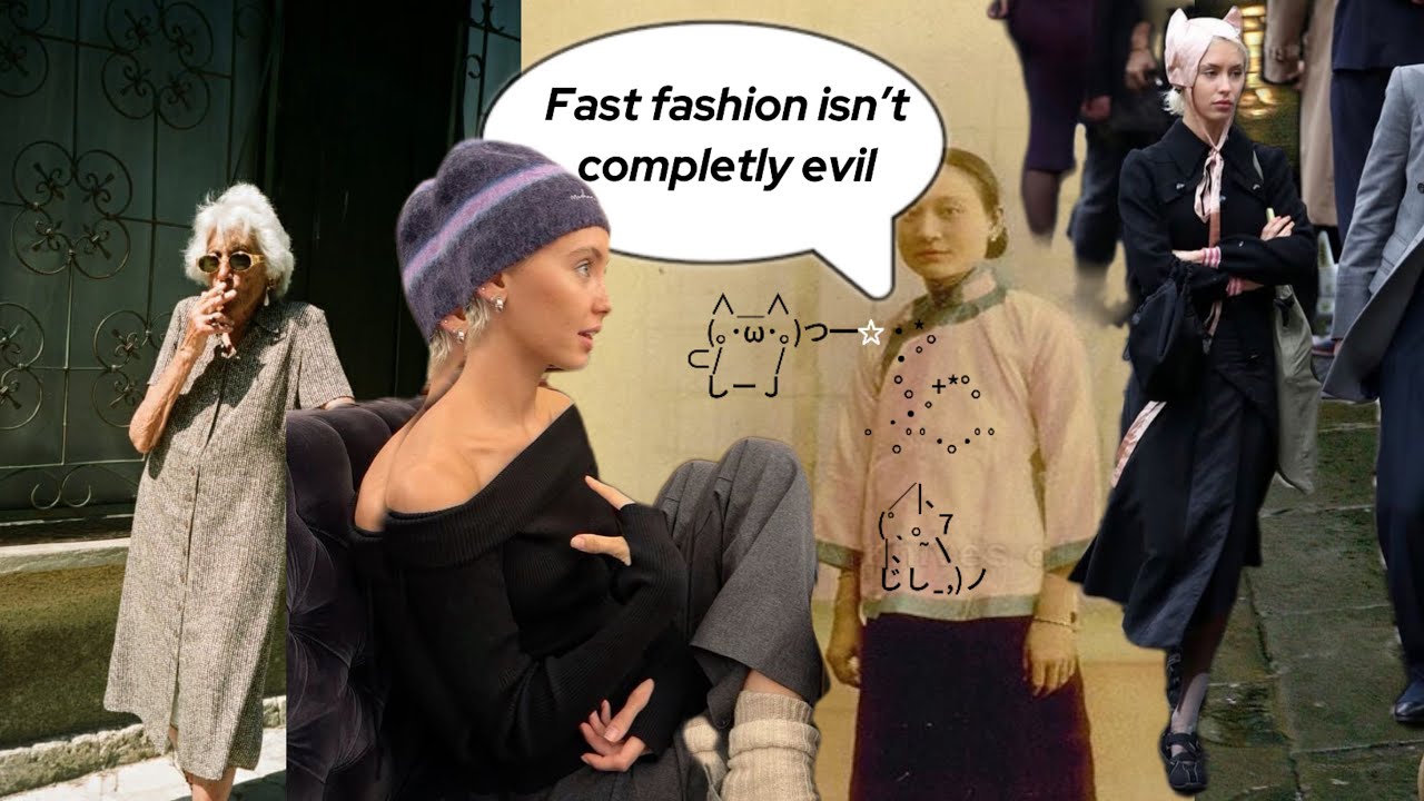 ↶*ೃHEAR ME OUT CAKE: “Unpopular Fashion Opinions” React Video ↶*ೃ✧