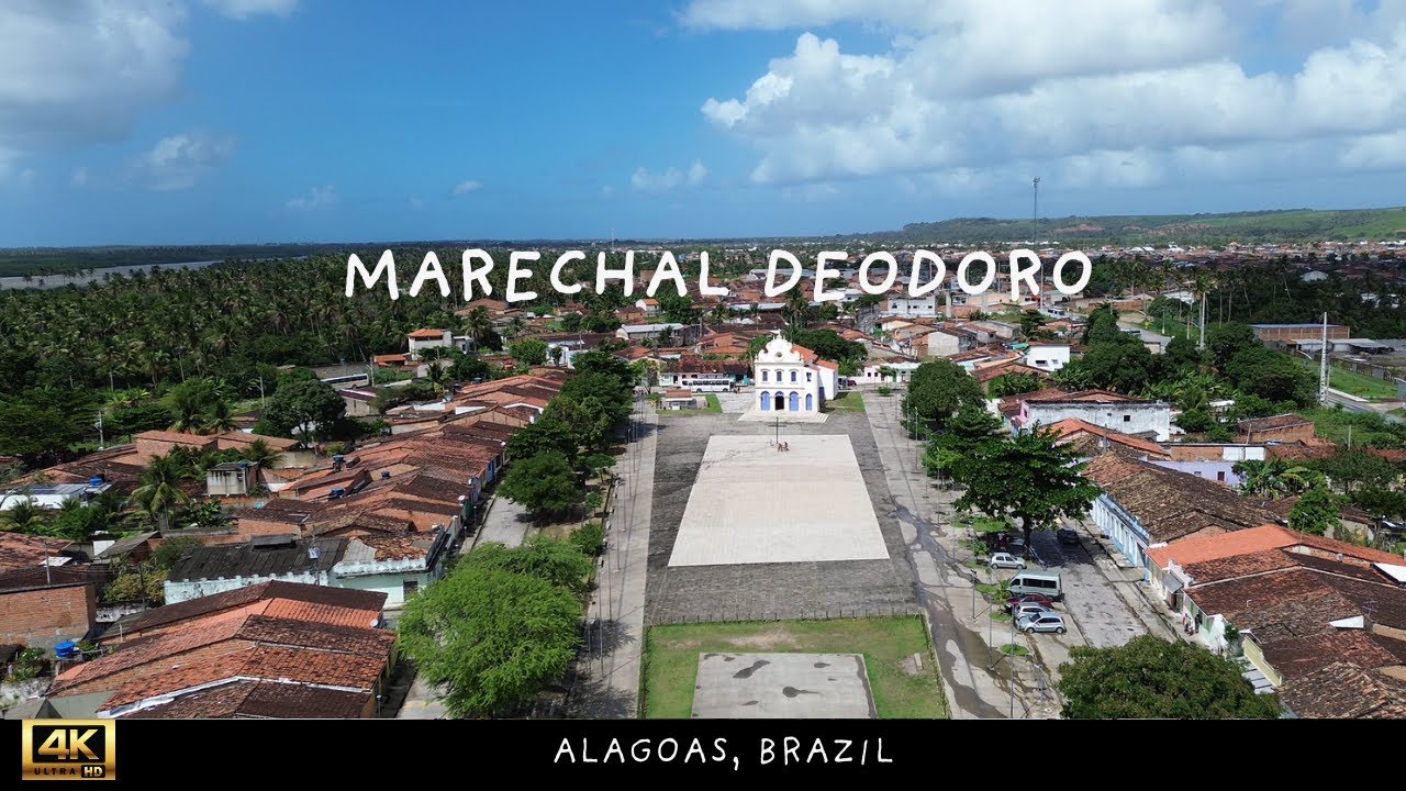 Marechal Deodoro, Alagoas, Brazil