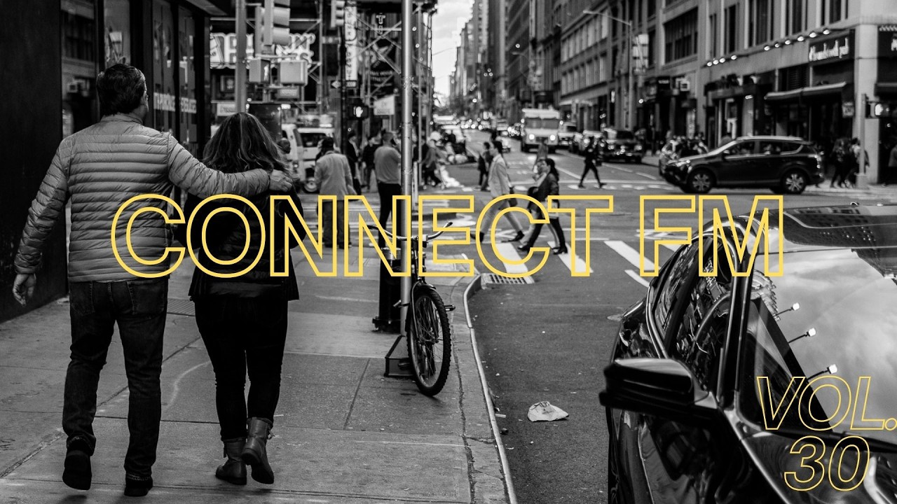 Chill Jazzy Weekend Vibes l Connect FM Show # 30 Hosted by Rosha