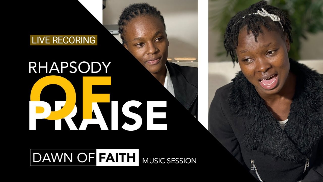 RHAPSODY OF PRAISE (Panapo Pendo)