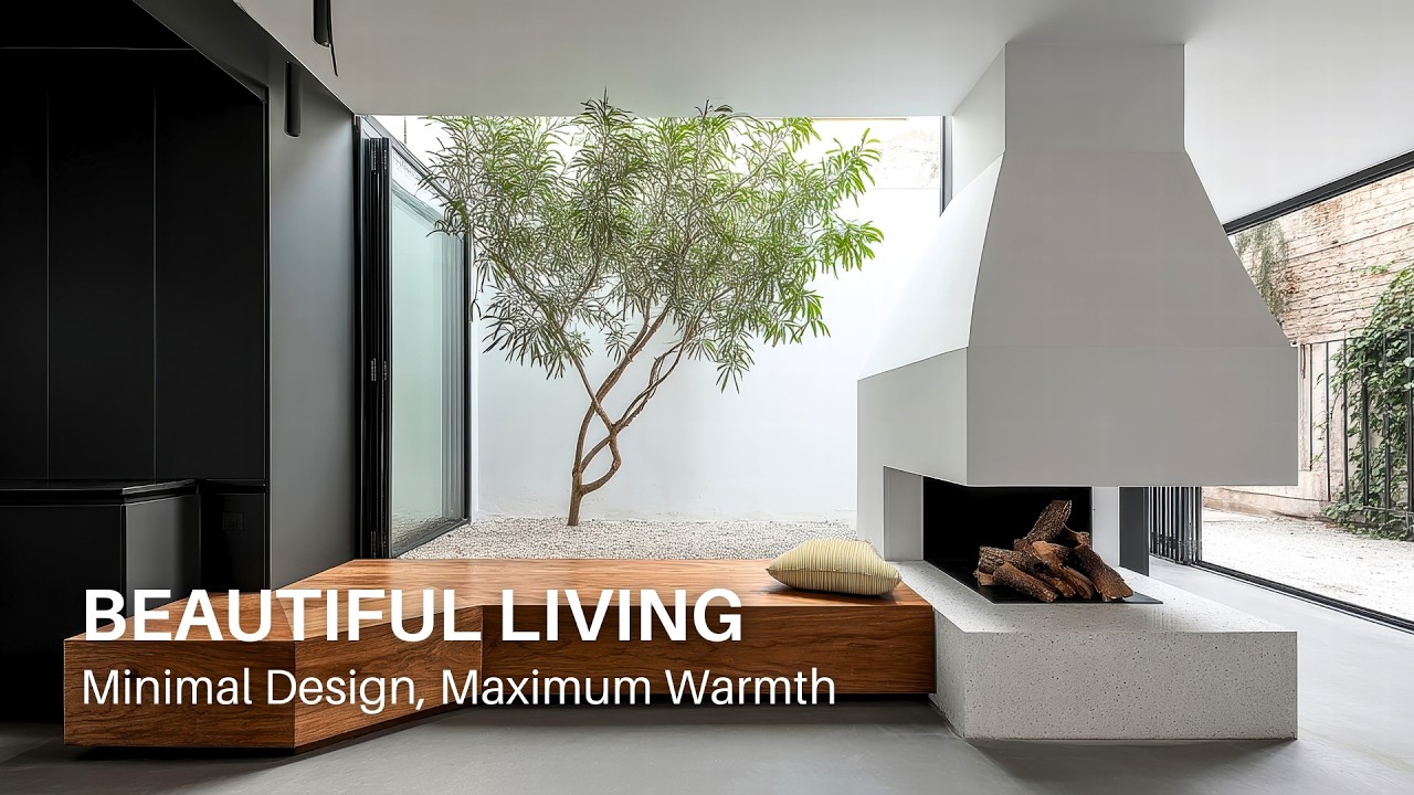 Finally, a Cozy Home: Warm Minimalism for the Modern Minimalist