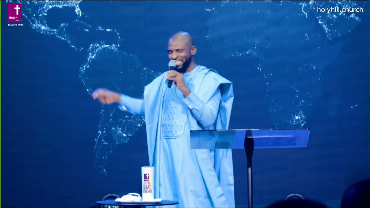 PASTOR ISAAC OYEDEPO || THE CURRENCY OF MERCY