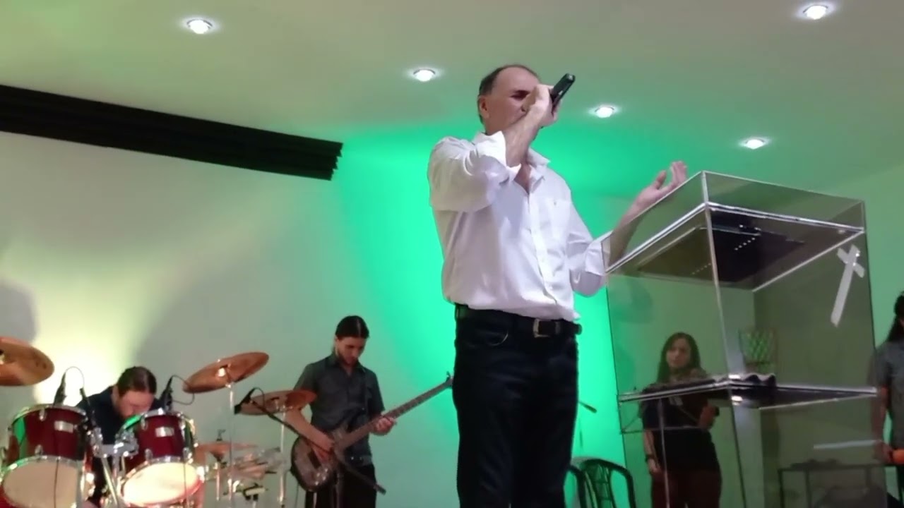 Alabanzas reunión - Febrero 15 2026