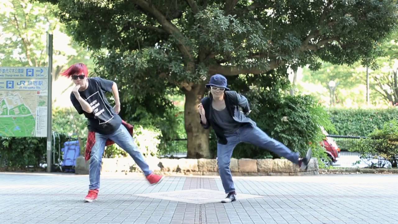 【ただのん,みかげ】テトロドトキサイザ2号【踊ってみた】