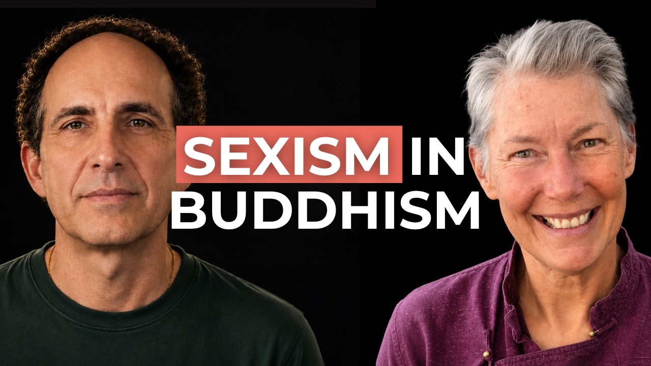 Patriarchy, Gender, and Sexism in Buddhism with Tenzin Chogkyi #138