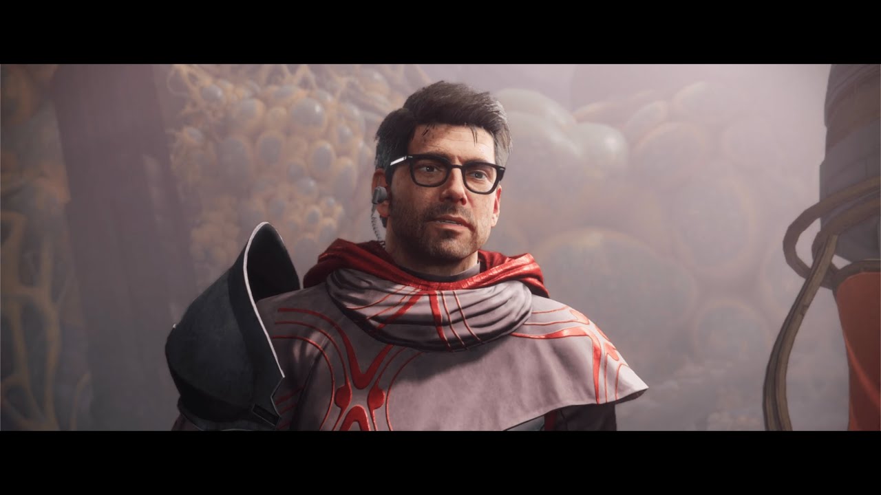 Brian Villalobos as "Lodi" in DESTINY 2: The Edge of Fate (Intro) (PCAP + VO sample)