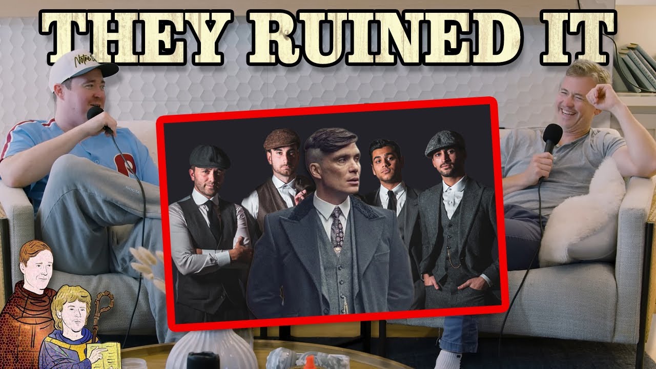Shane Gillis on Dudes Ruining Peaky Blinders | MSSP Clips