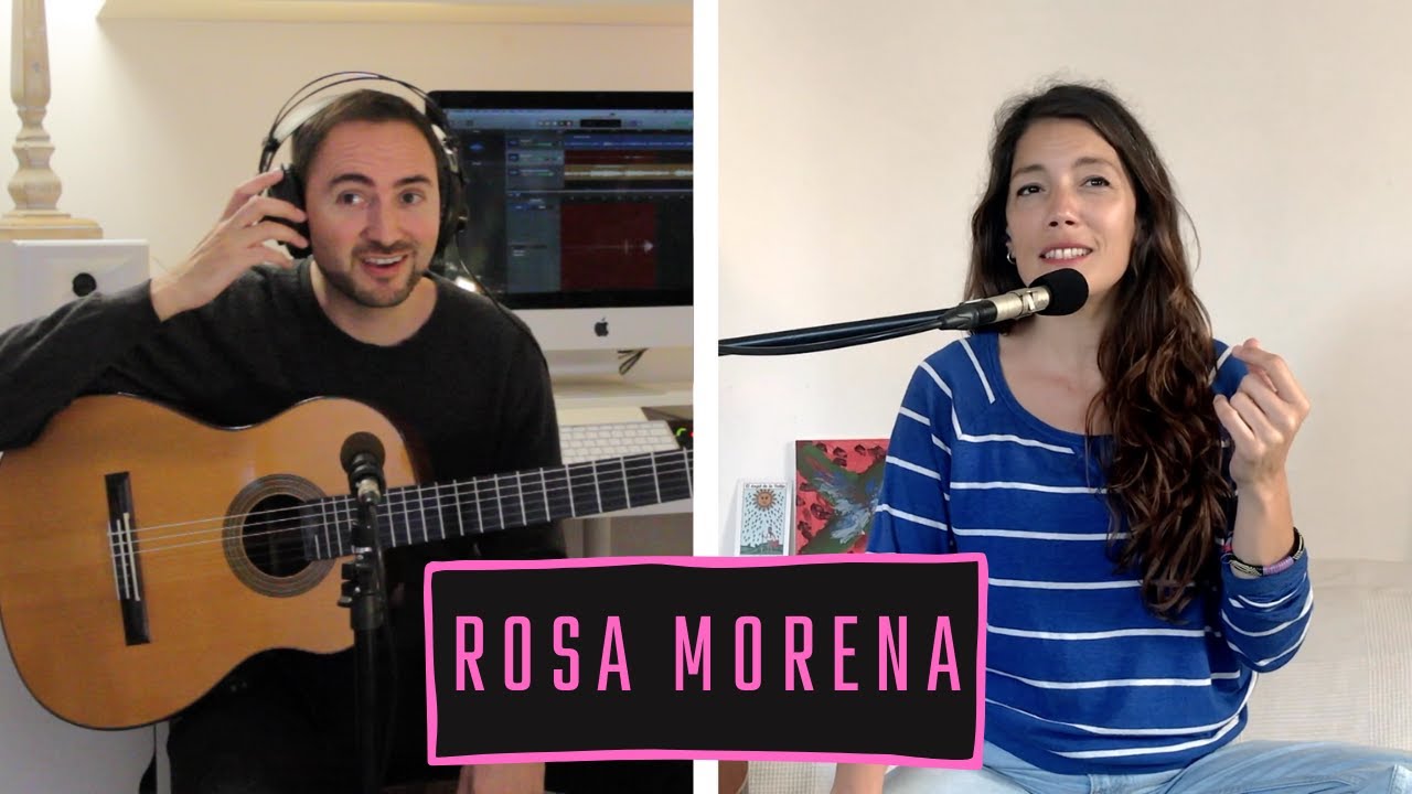 Rosa Morena (Dorival Caymmi)