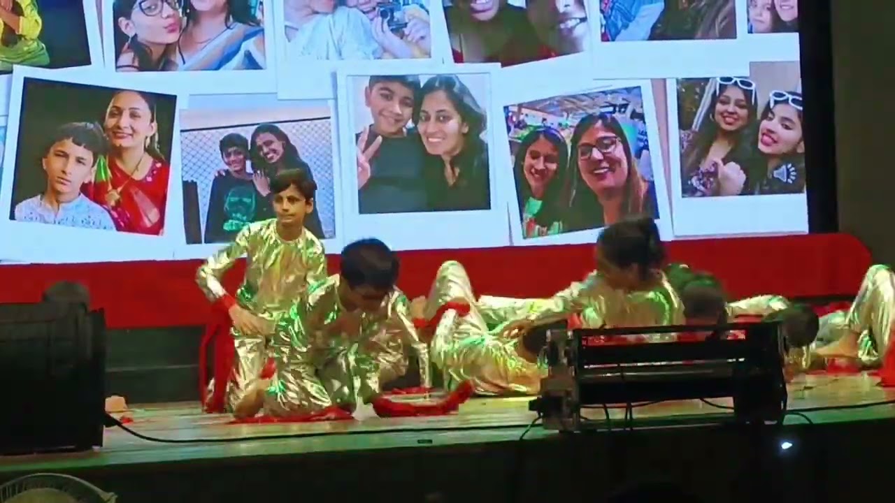 Arjun Annual day - 09-11-23