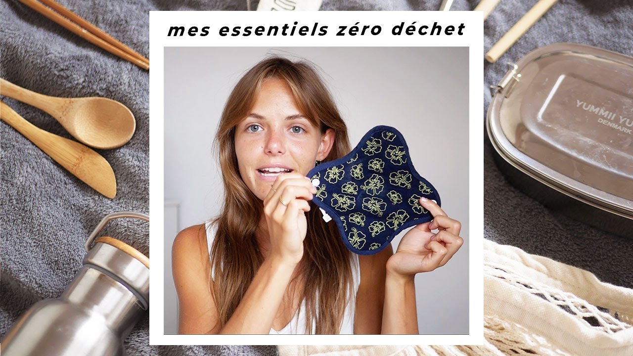 Mes 12 Essentiels Zéro Déchet | Favoris Lifestyle & Beauté