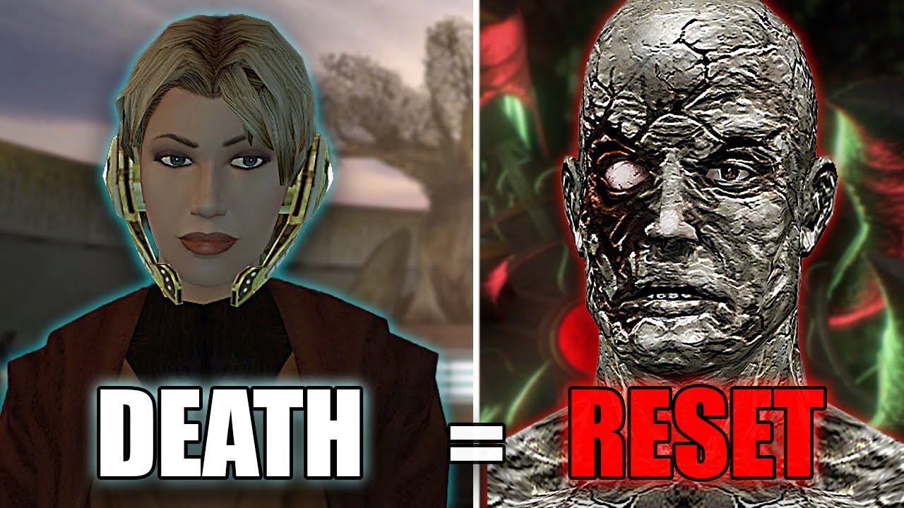 Can You Beat KOTOR 2 Without Dying Once? (Permadeath Challenge)