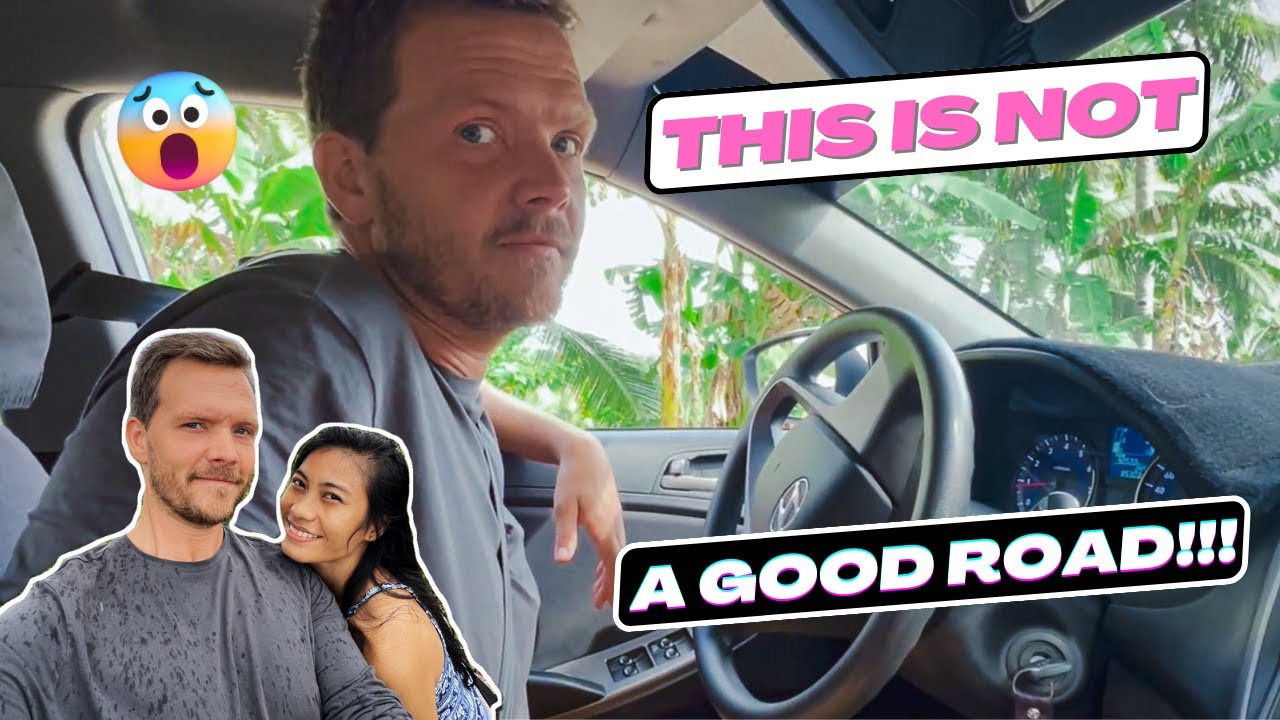 Road Trip In Mindanao With A Norwegian Viking!