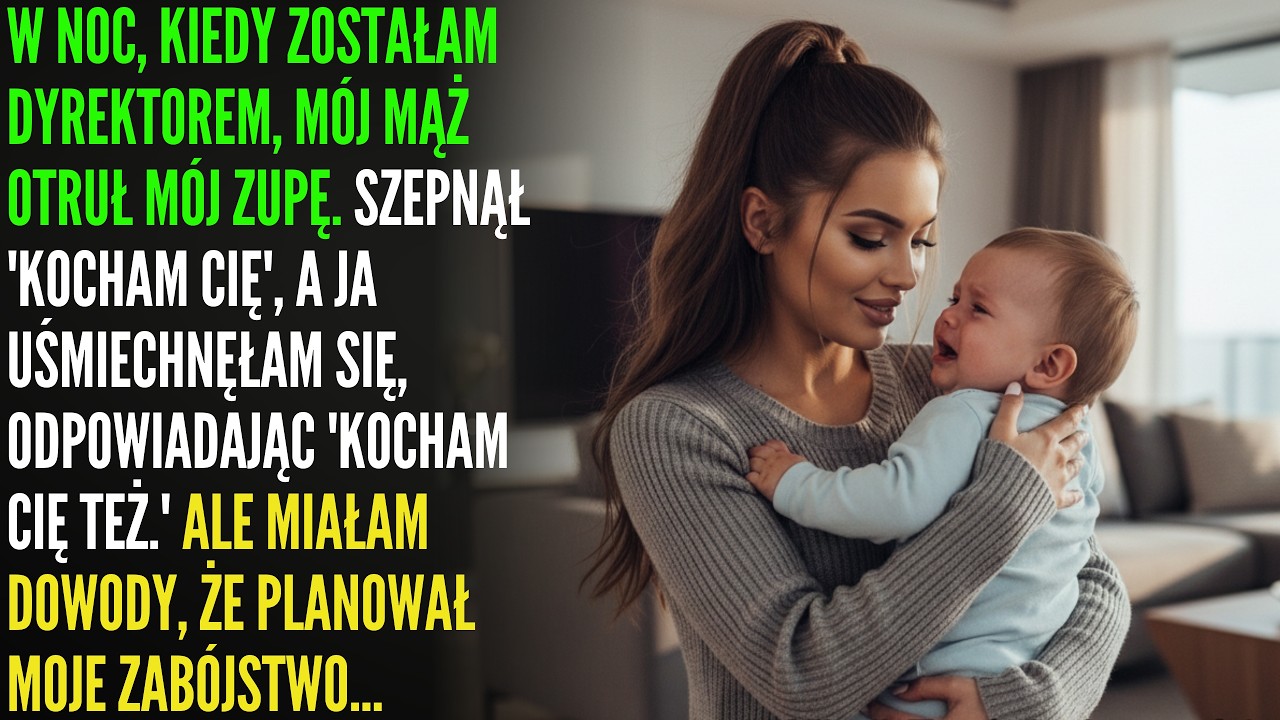 Zdradził Mnie, Kiedy Mówił 'Kocham Cię' – Oto Moja Zemsta, Która Zrujnowała Jego Świat