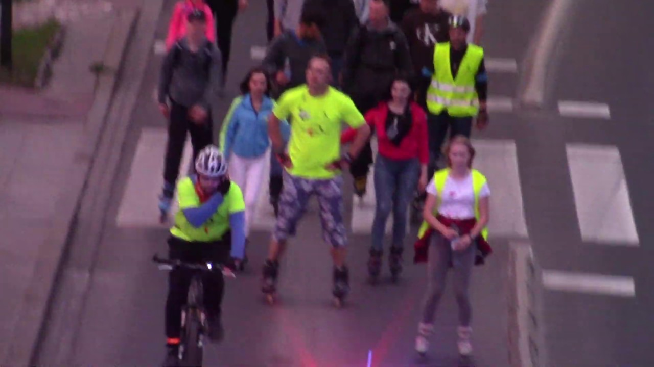 Krak&oacute;w, Rolki i My - 16.V.2019 - 