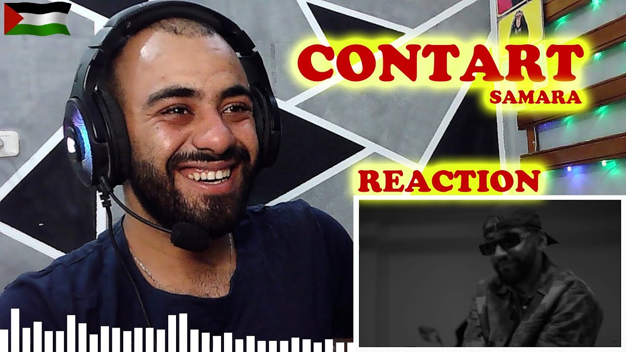 Reaction - Samara - Contrat (Freestyle)