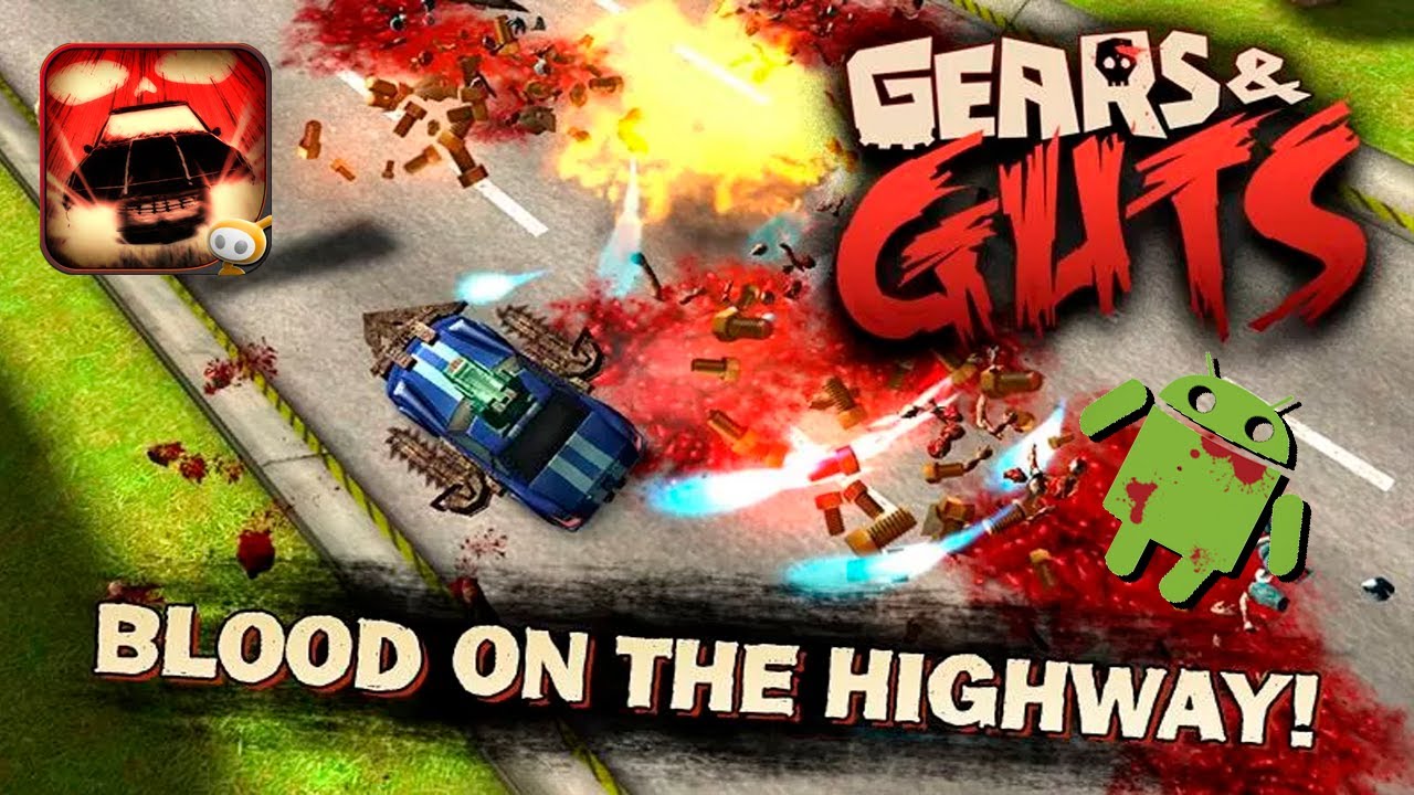 Gears & Guts - Android Games