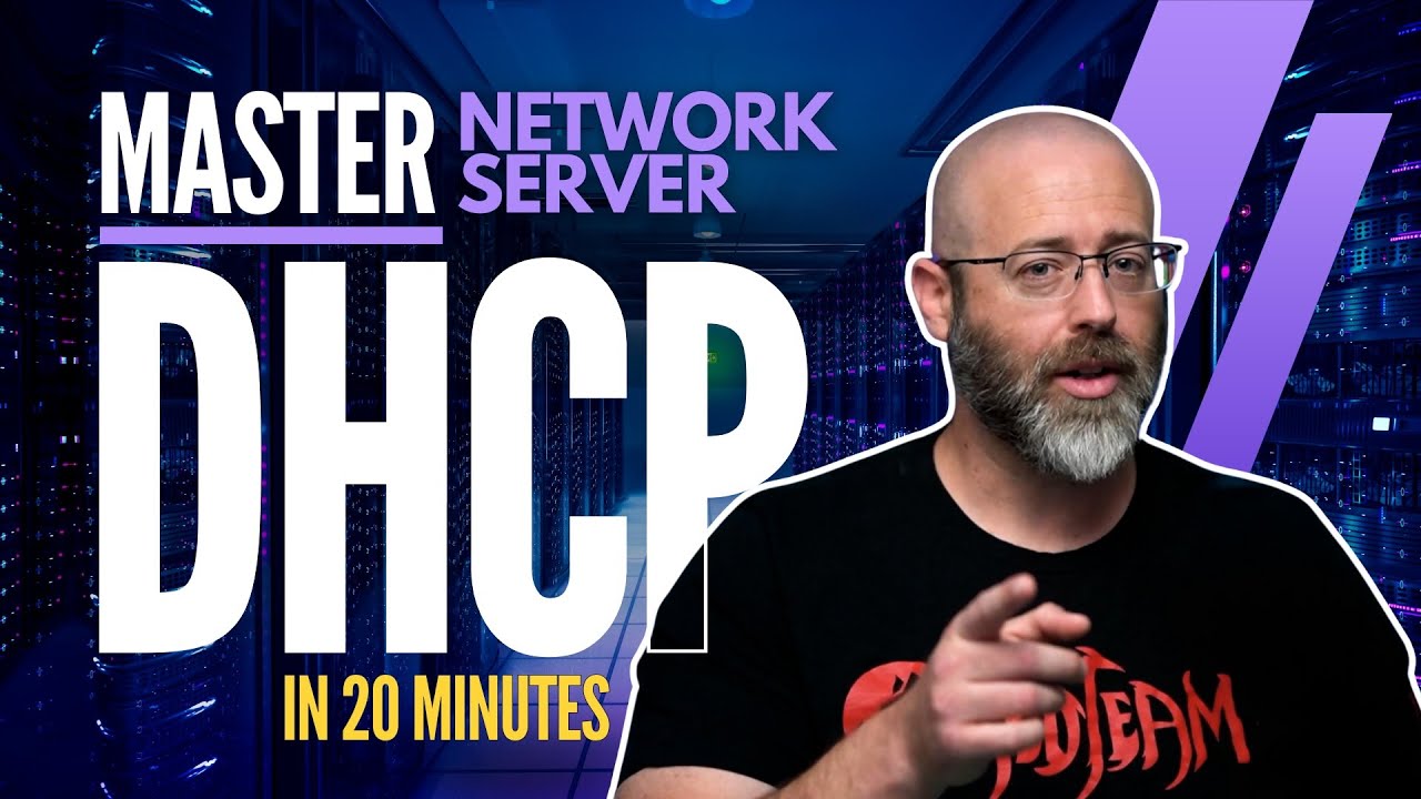 Master DHCP in 20 Minutes – Leases, Reservations, and the DORA Process Explained