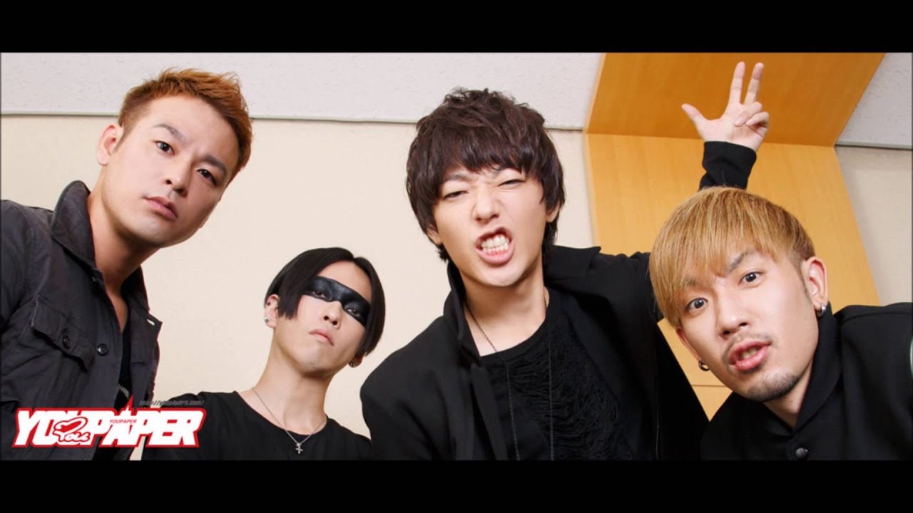 Someday, Somewhere - SPYAIR